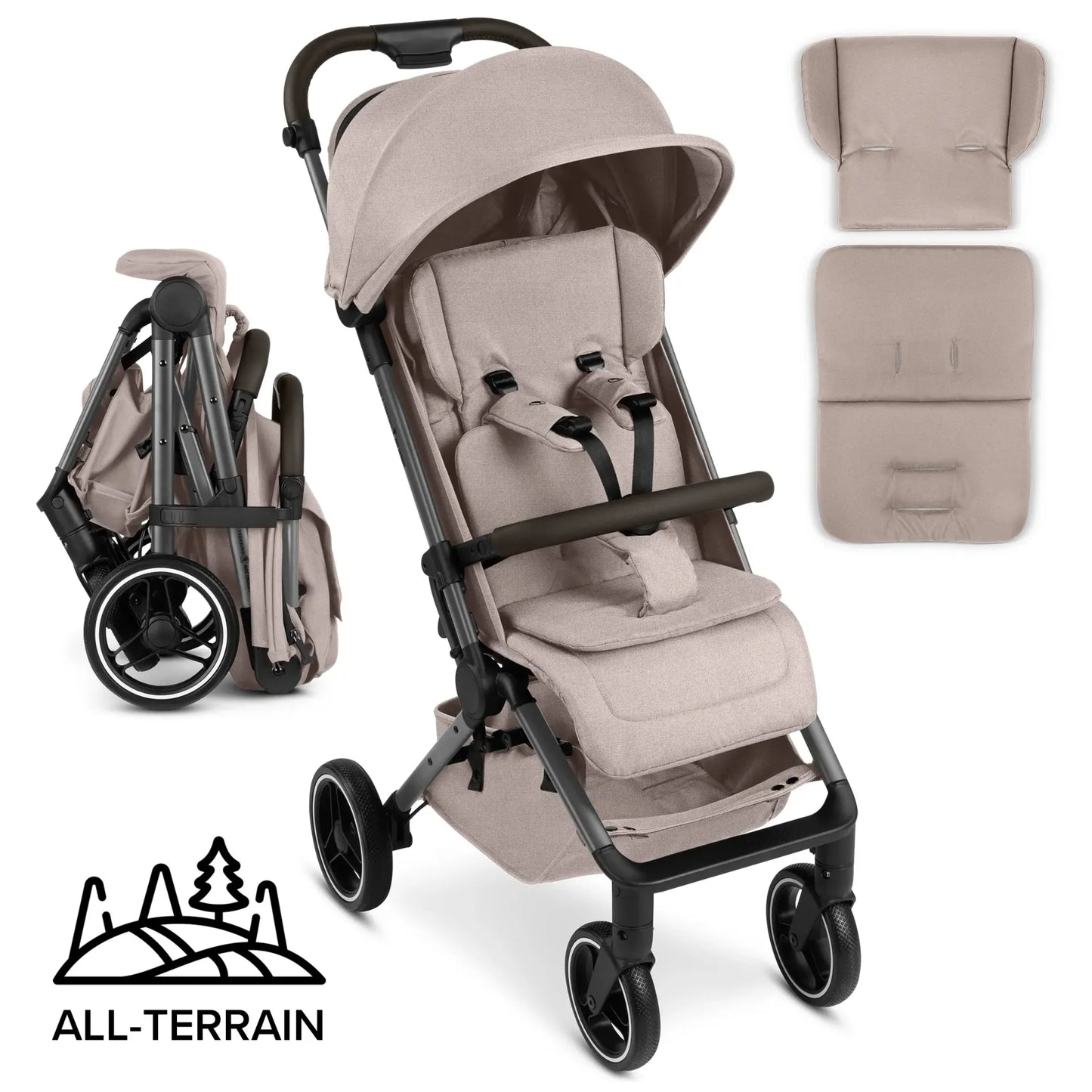 Silla ABC Desing PING 3 TREKKING