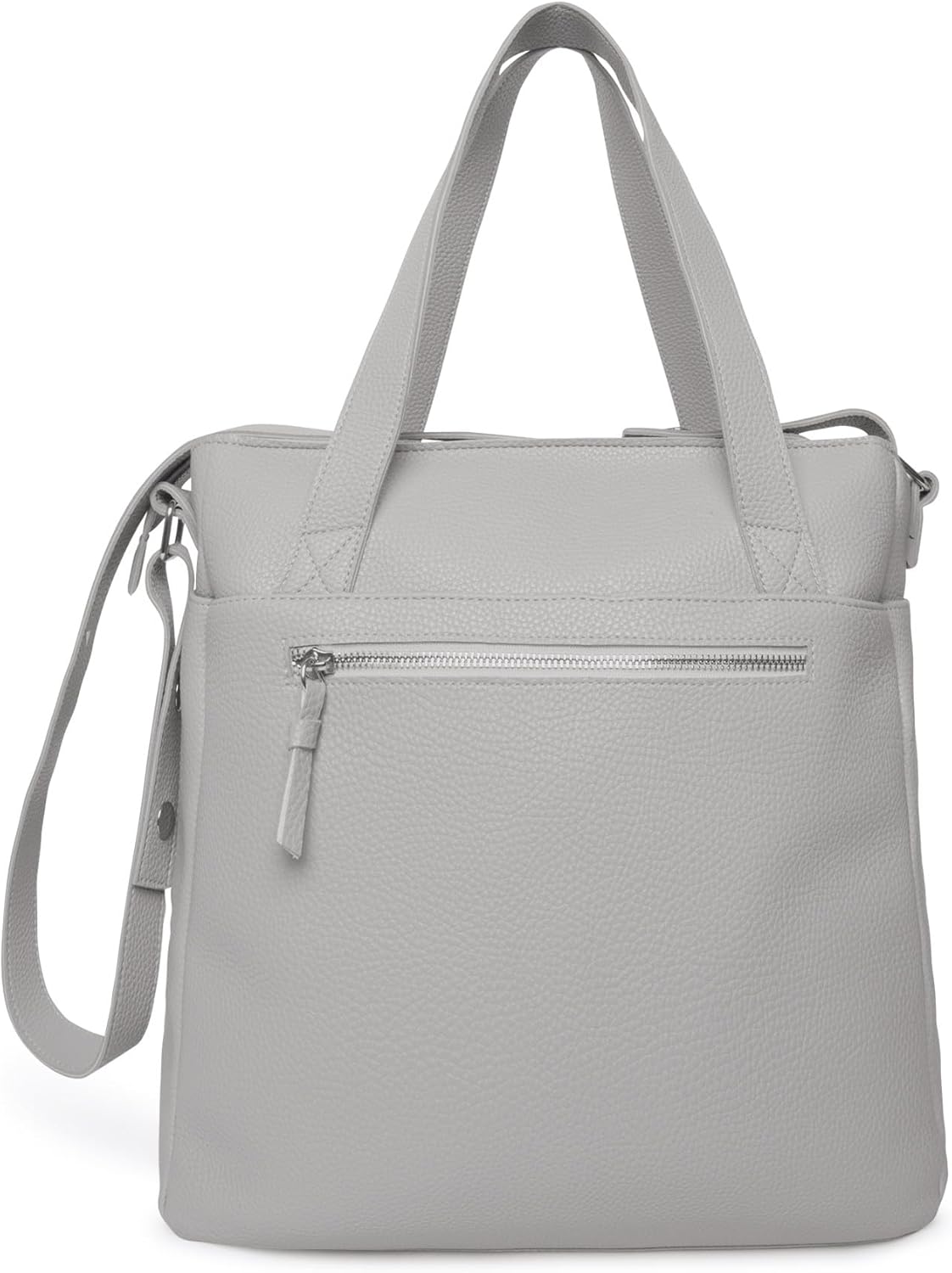 Bolso panera con cambiador Love de Tuc-Tuc GRIS