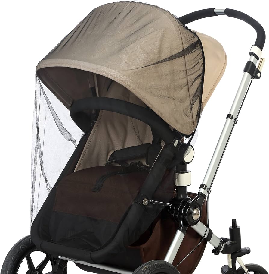 Mosquitera para carrito Kiokids