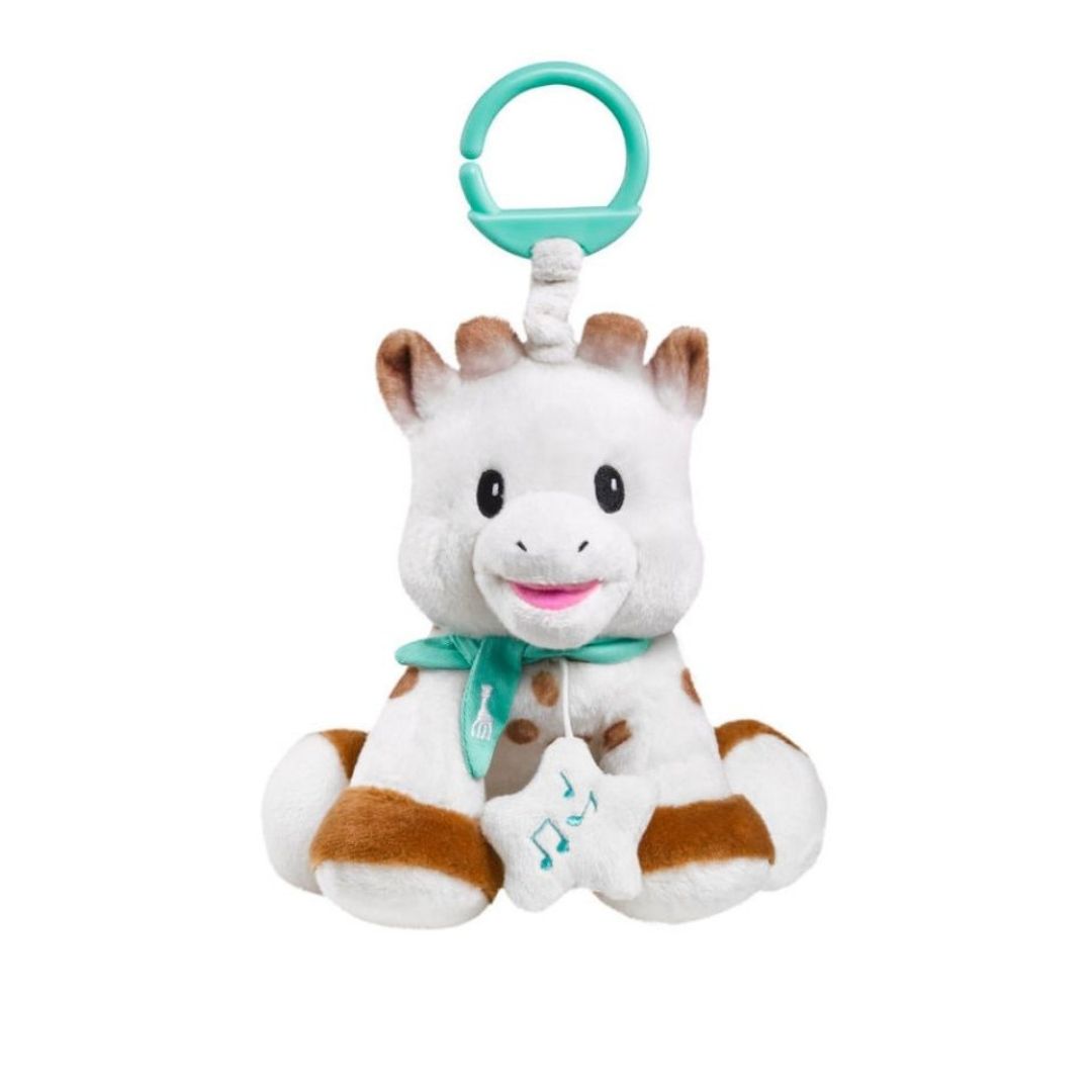 Peluche Musical 25 cm Sophie