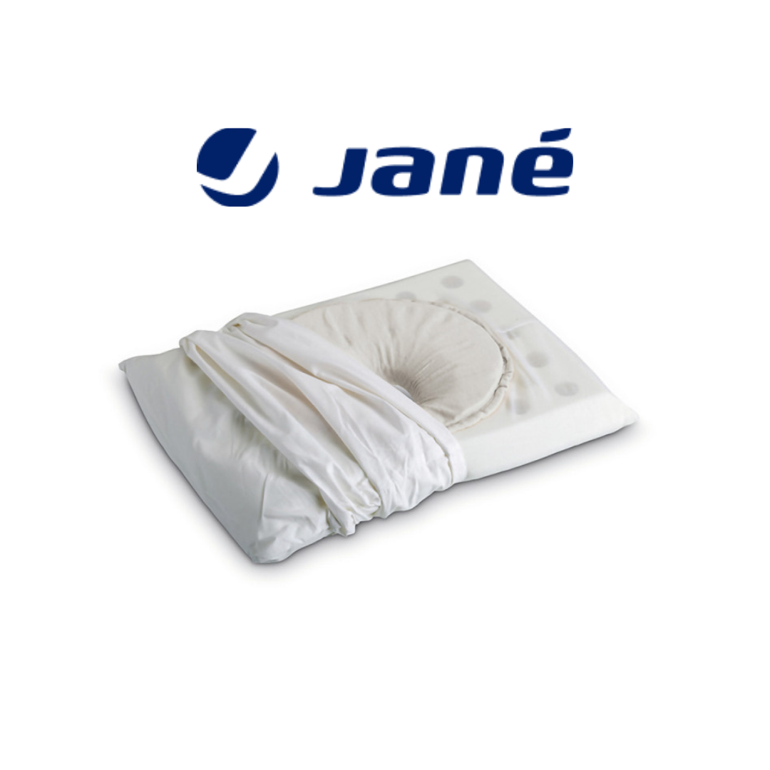 Almohada prevención de la plagiocefalia Jané