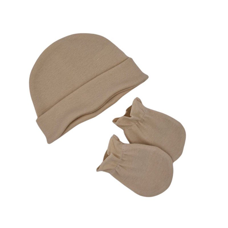 Set gorro y manoplas Cambrass