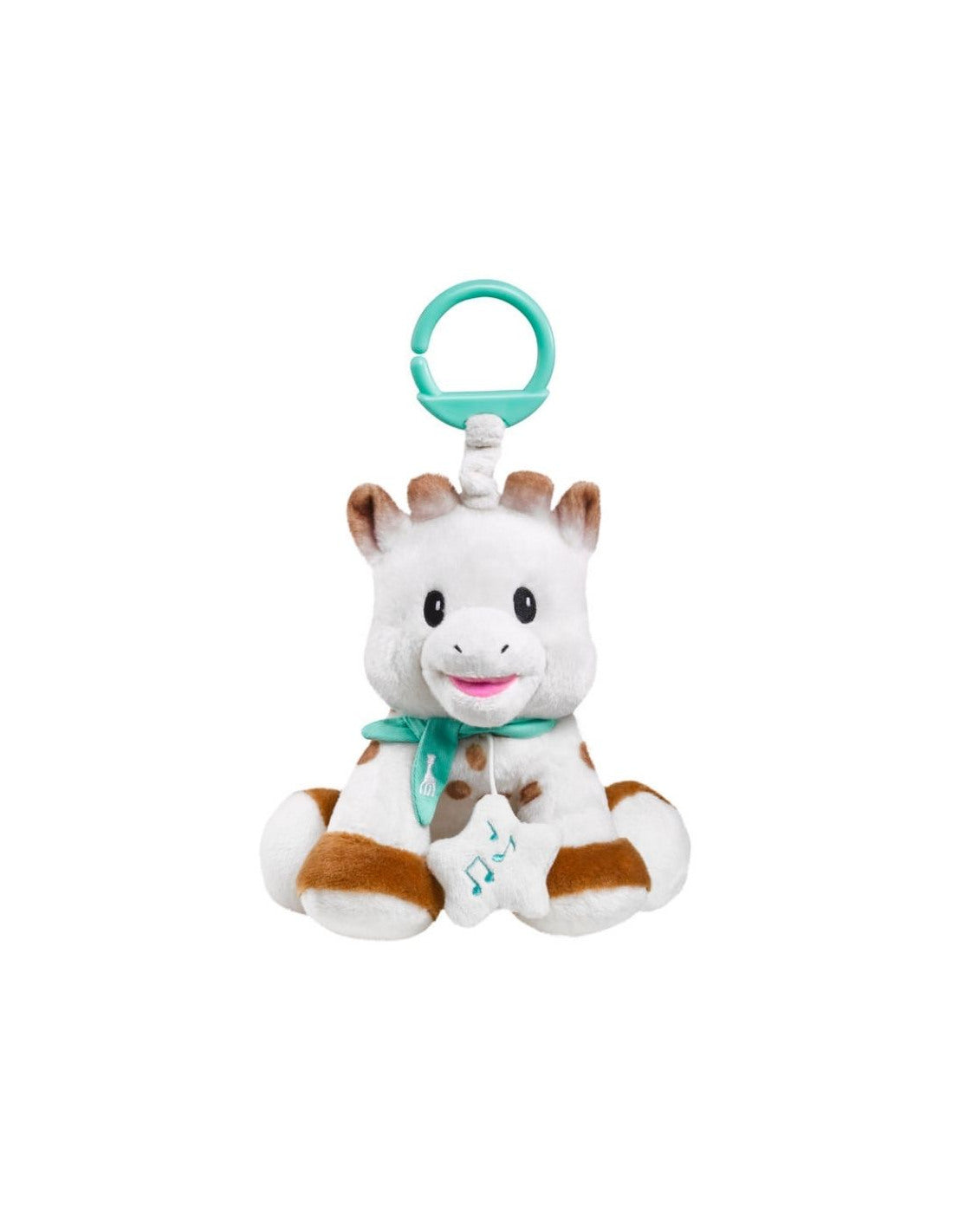 Peluche Musical 25 cm Sophie