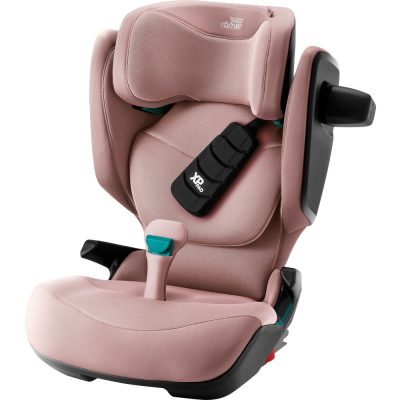 Silla auto Britax Römer KIDFIX PRO I-SIZE 2025 con XP-PAD y SICT