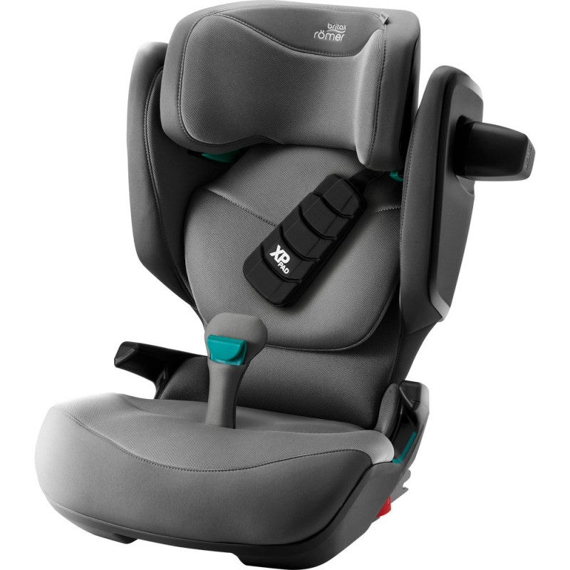 Silla auto Britax Römer KIDFIX PRO I-SIZE 2025 con XP-PAD y SICT