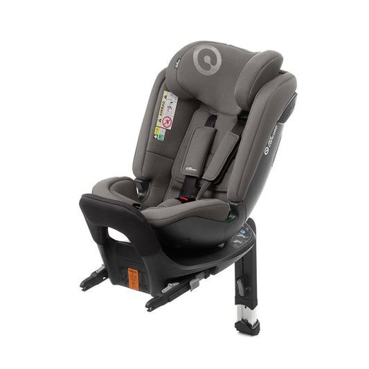 Silla de Coche iRaid Mars Gray Jané 40-145 cm