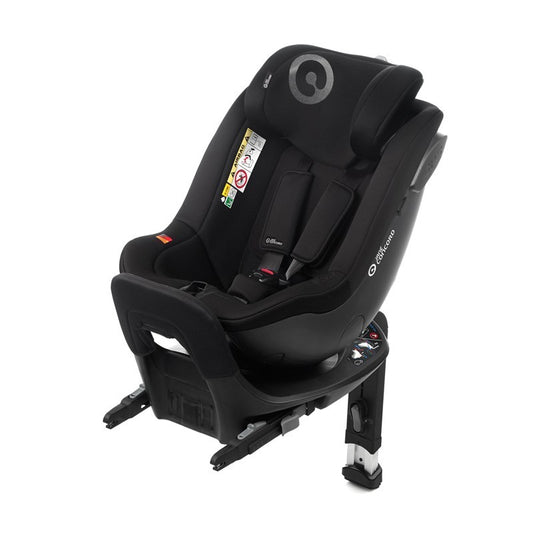 Silla de Coche iFlow Matt black Jané 40-105 cm